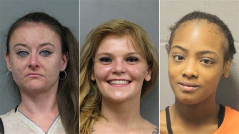 SOUTH CAROLINA A massive prostitution sting at a hotel right on the North Carolina and South Carolina state line netted 15 arrests. . Prostitution arrests